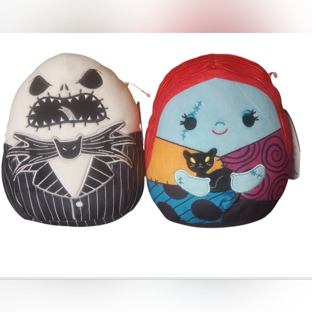 Squishmallows Set.